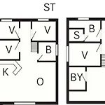 度假居 9 Person In Utsira-by Traum