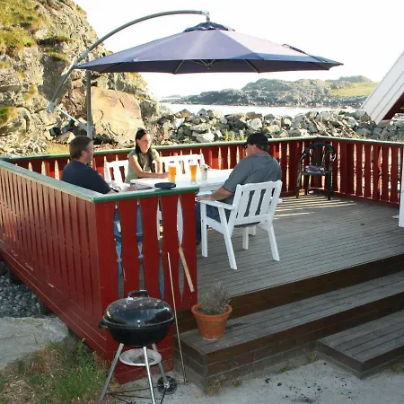 Holiday home 9 Person In Utsira-by Traum Utsira