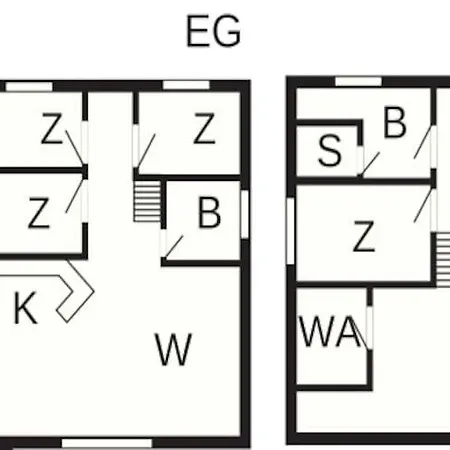 Four-bedroom In Utsira