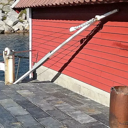 بيت للعطل 9 Person In Utsira-by Traum *