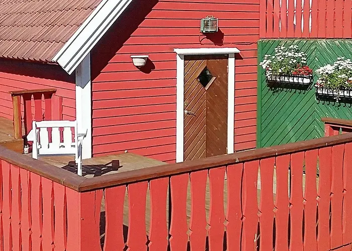 9 Person In Utsira-by Traum Dom wakacyjny